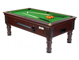 Second-Hand Pool Tables